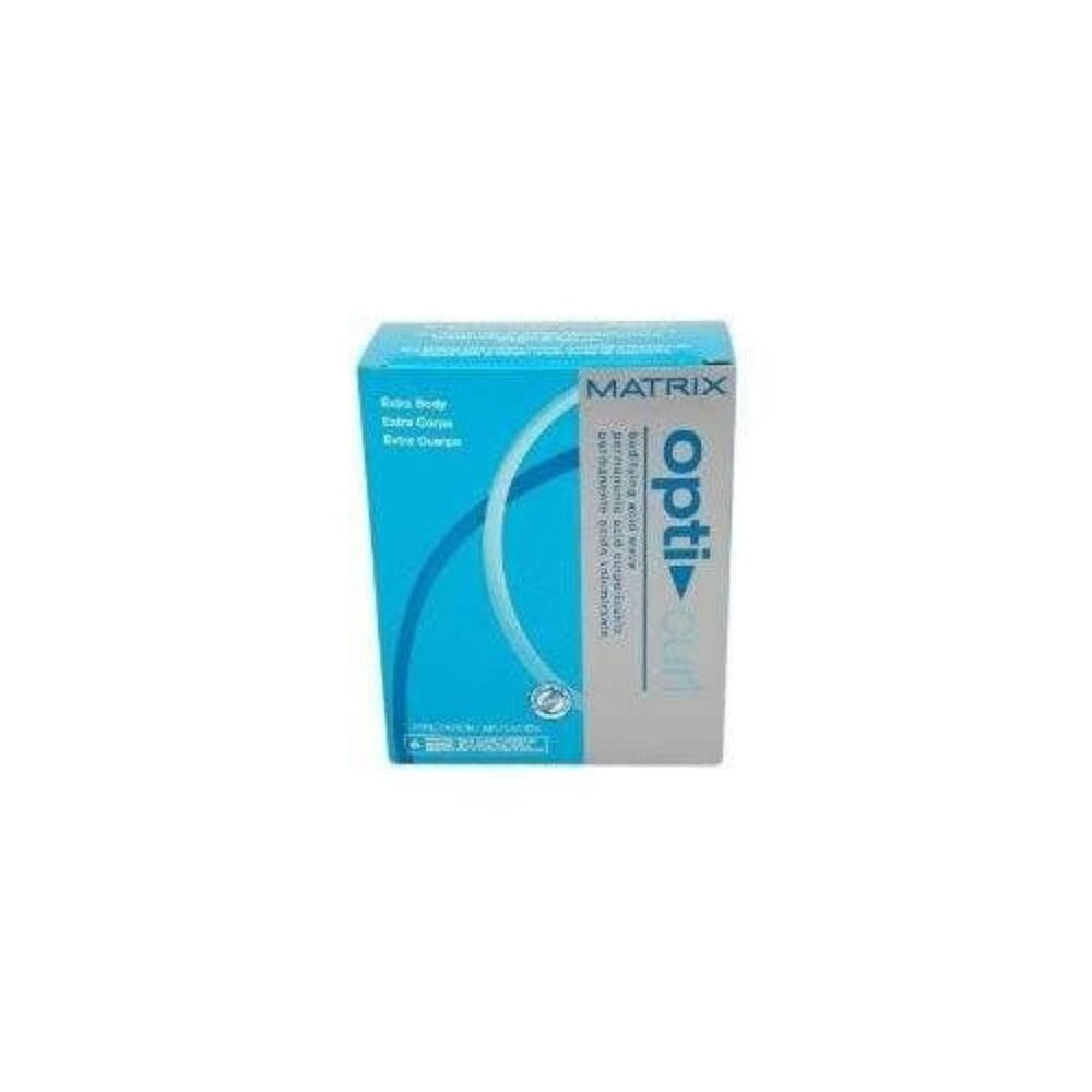 Matrix Opti Curl Extra Body Bodifying Acid Wave kit